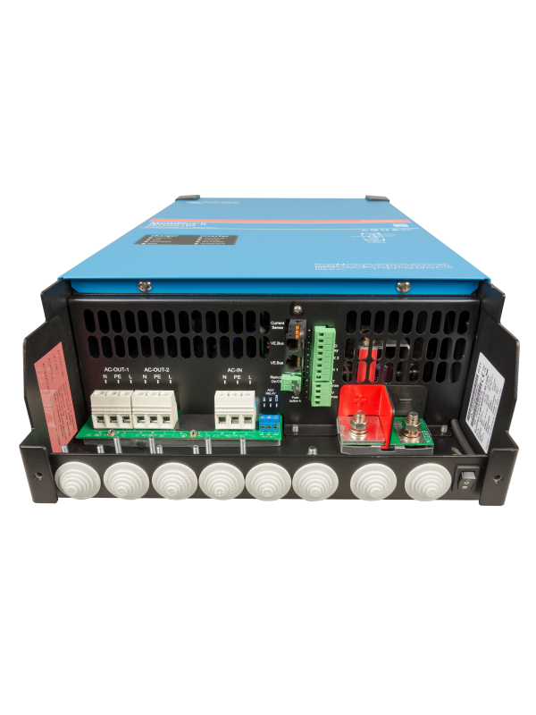 Inversor e Carregador MultiPlus - II 48/5000/70 - 50 220V